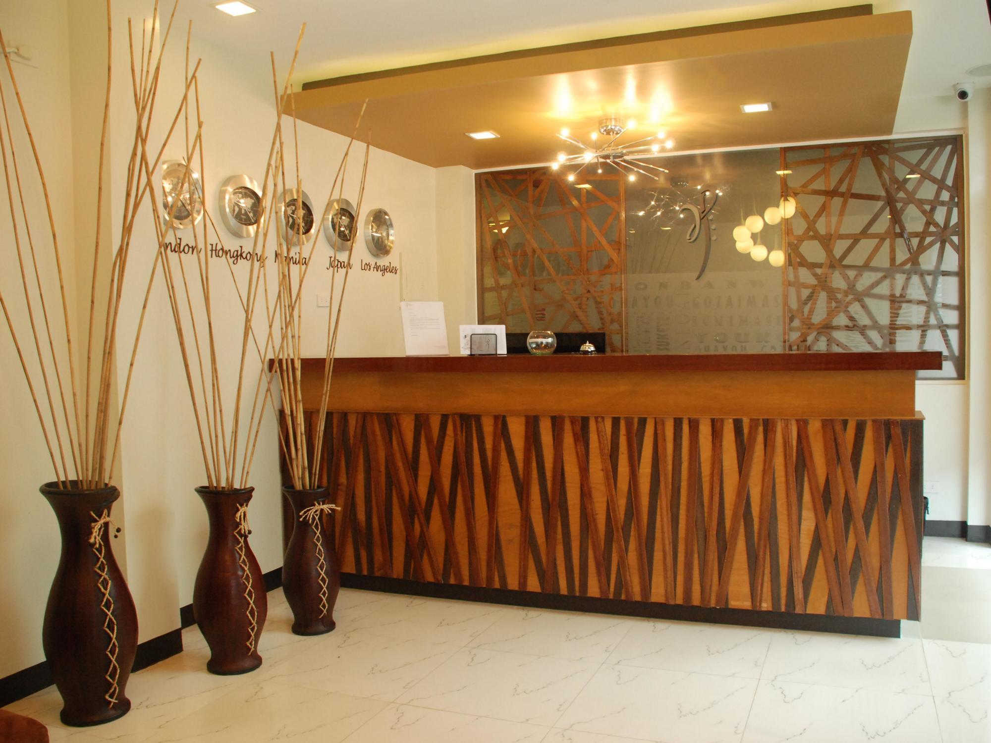 Nao Hotel Tagaytay City Exterior foto