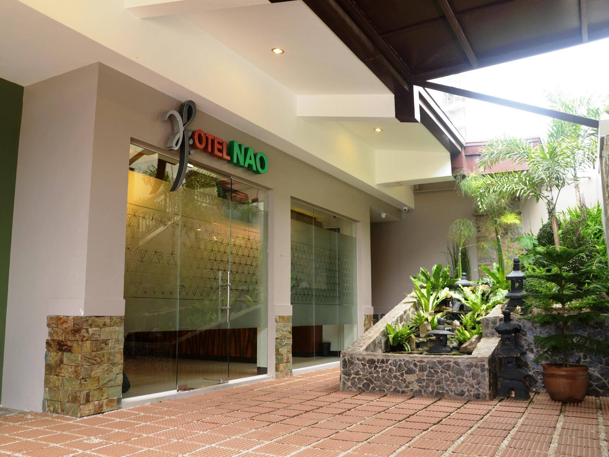 Nao Hotel Tagaytay City Exterior foto