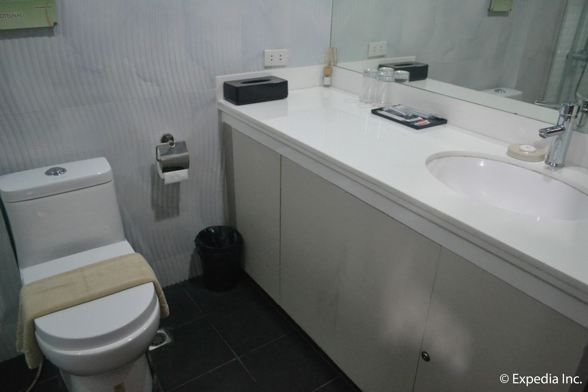 Nao Hotel Tagaytay City Exterior foto