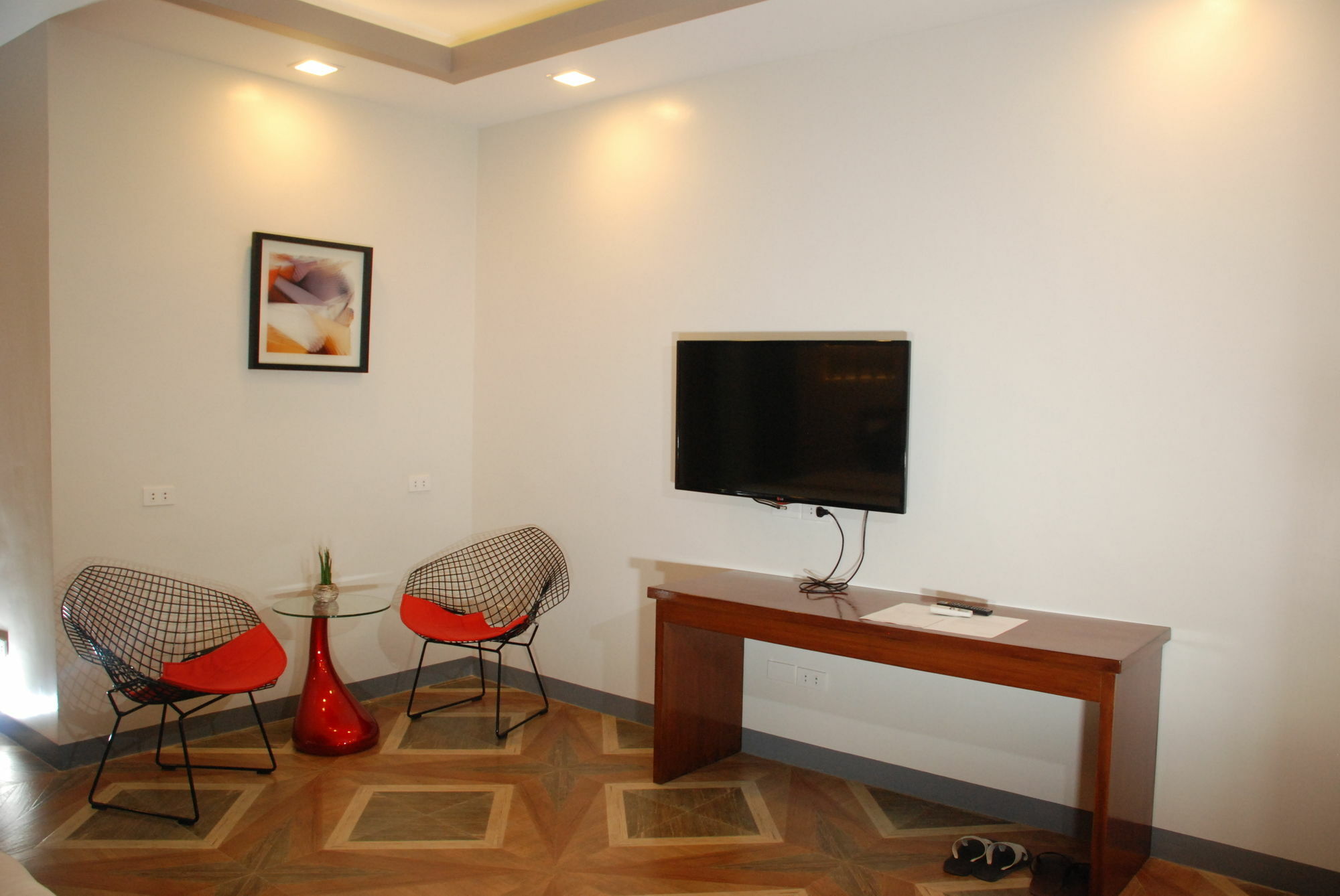 Nao Hotel Tagaytay City Exterior foto