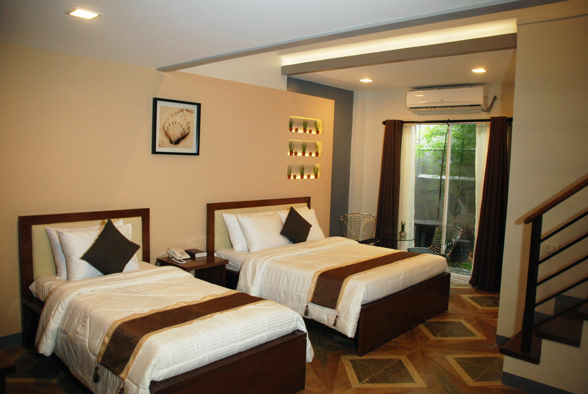 Nao Hotel Tagaytay City Exterior foto