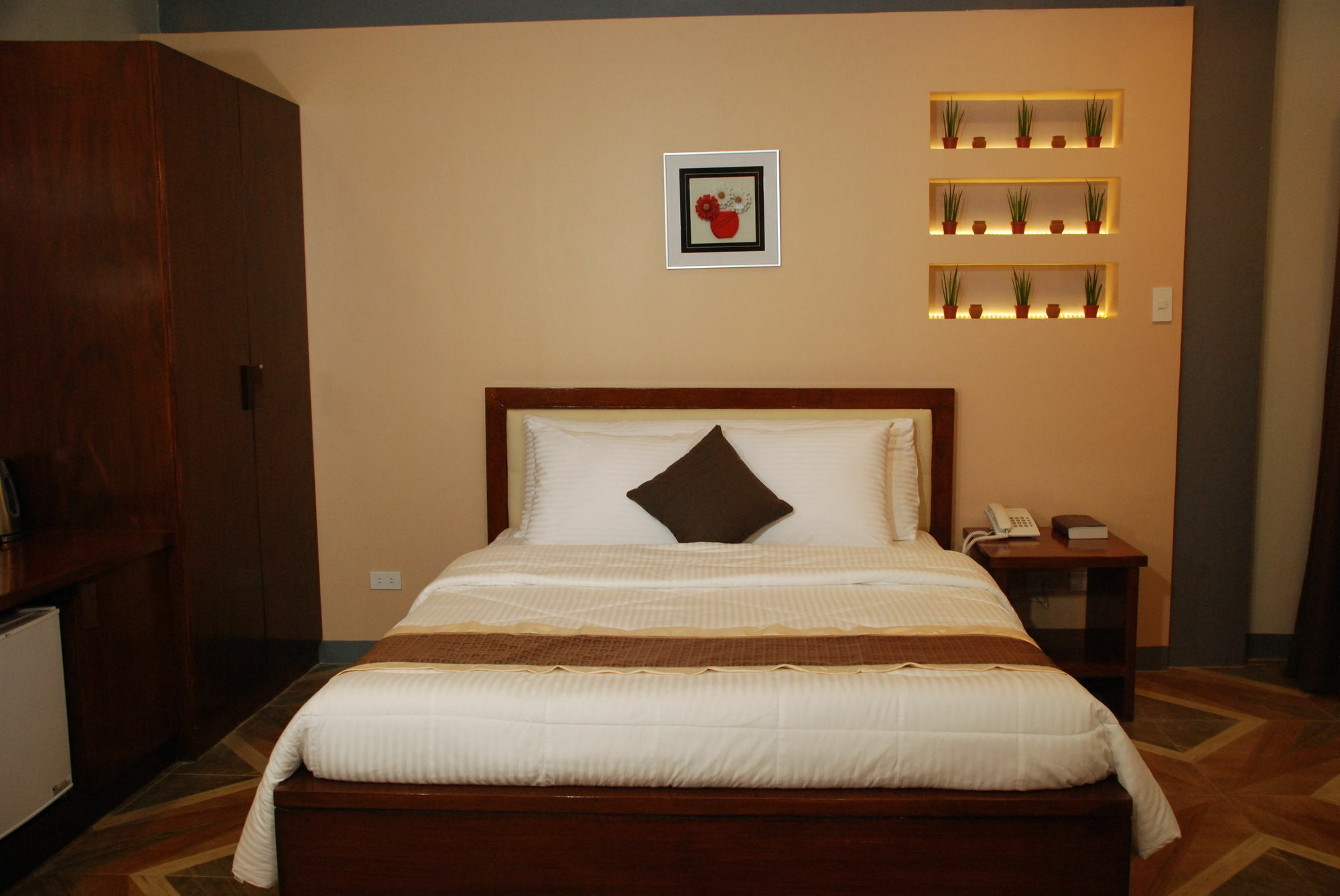 Nao Hotel Tagaytay City Exterior foto