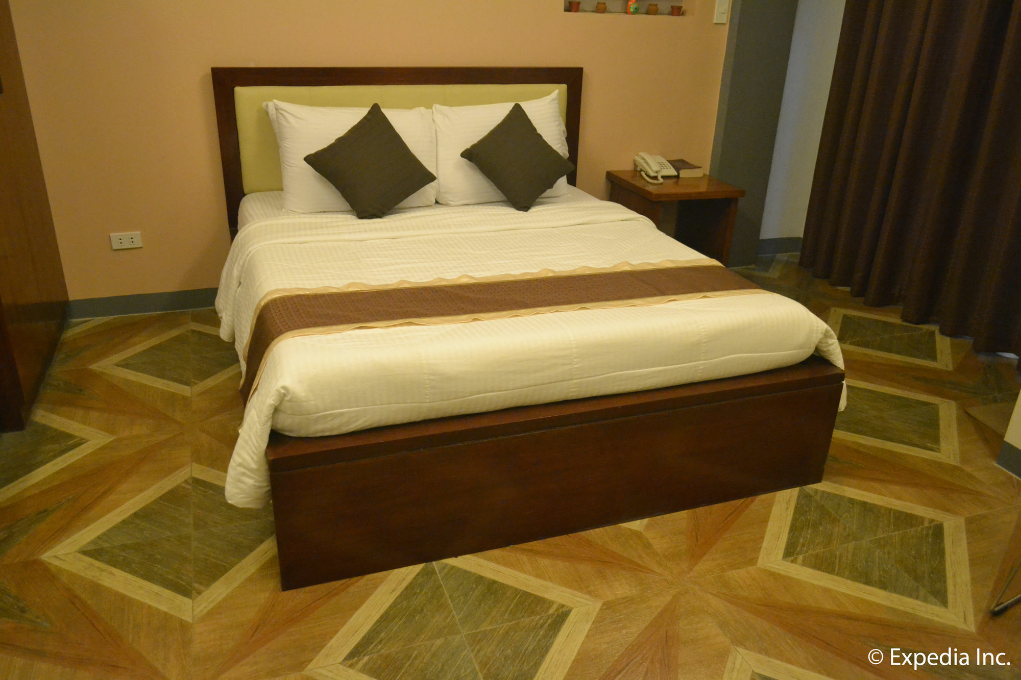 Nao Hotel Tagaytay City Exterior foto