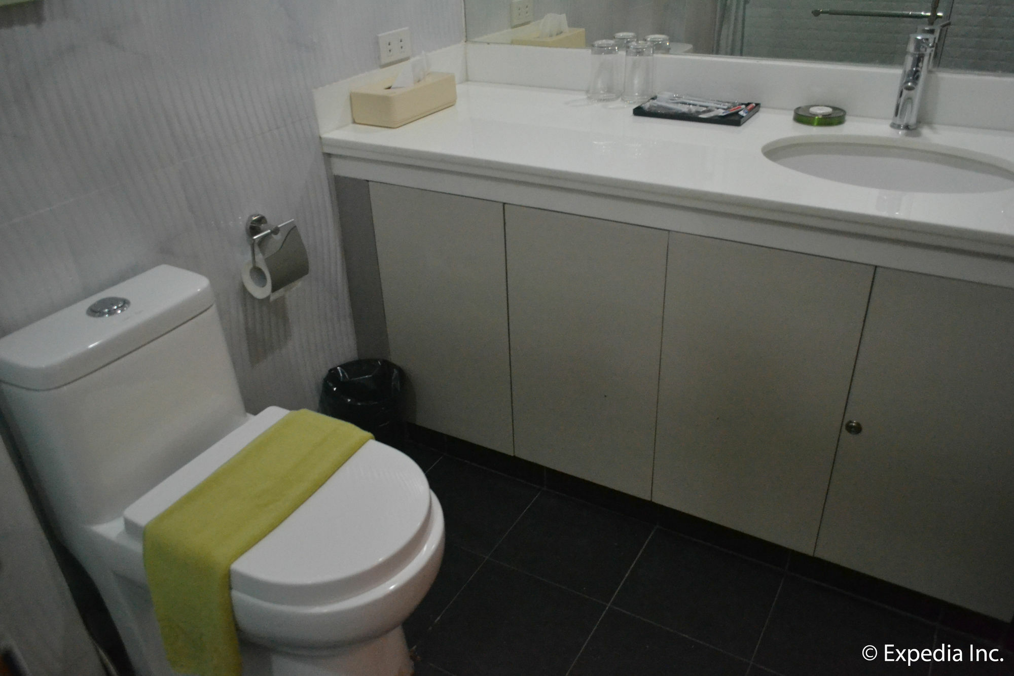 Nao Hotel Tagaytay City Exterior foto