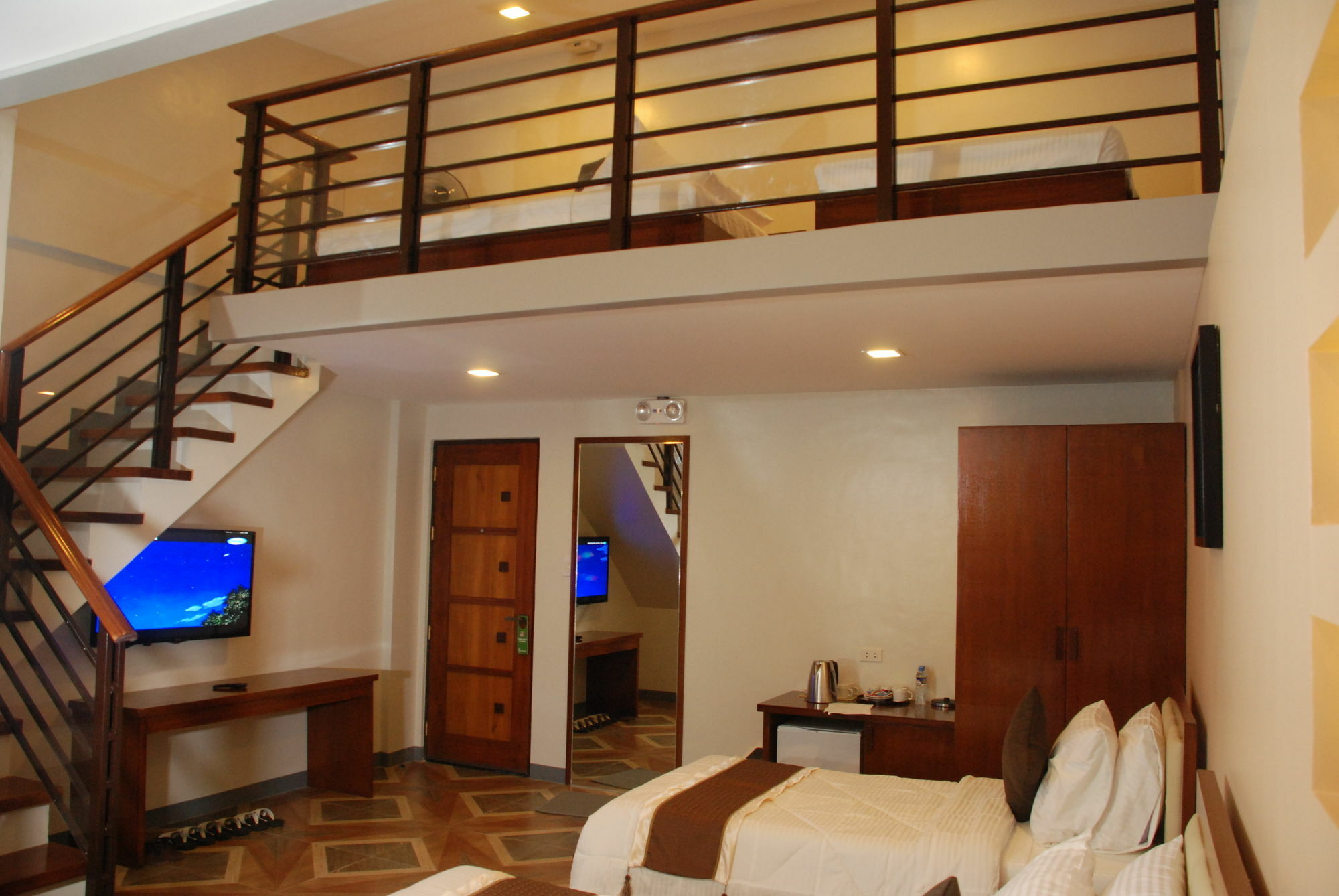 Nao Hotel Tagaytay City Exterior foto
